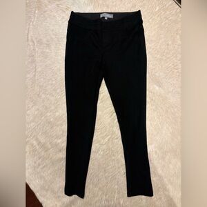 Wit & Wisdom Classic Black Leggings